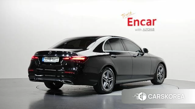 Mercedes-Benz E-Class W213 id 4178301 из Кореи 12