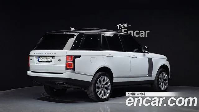 Land Rover Range Rover 4th Generation id 2702380 из Кореи 12