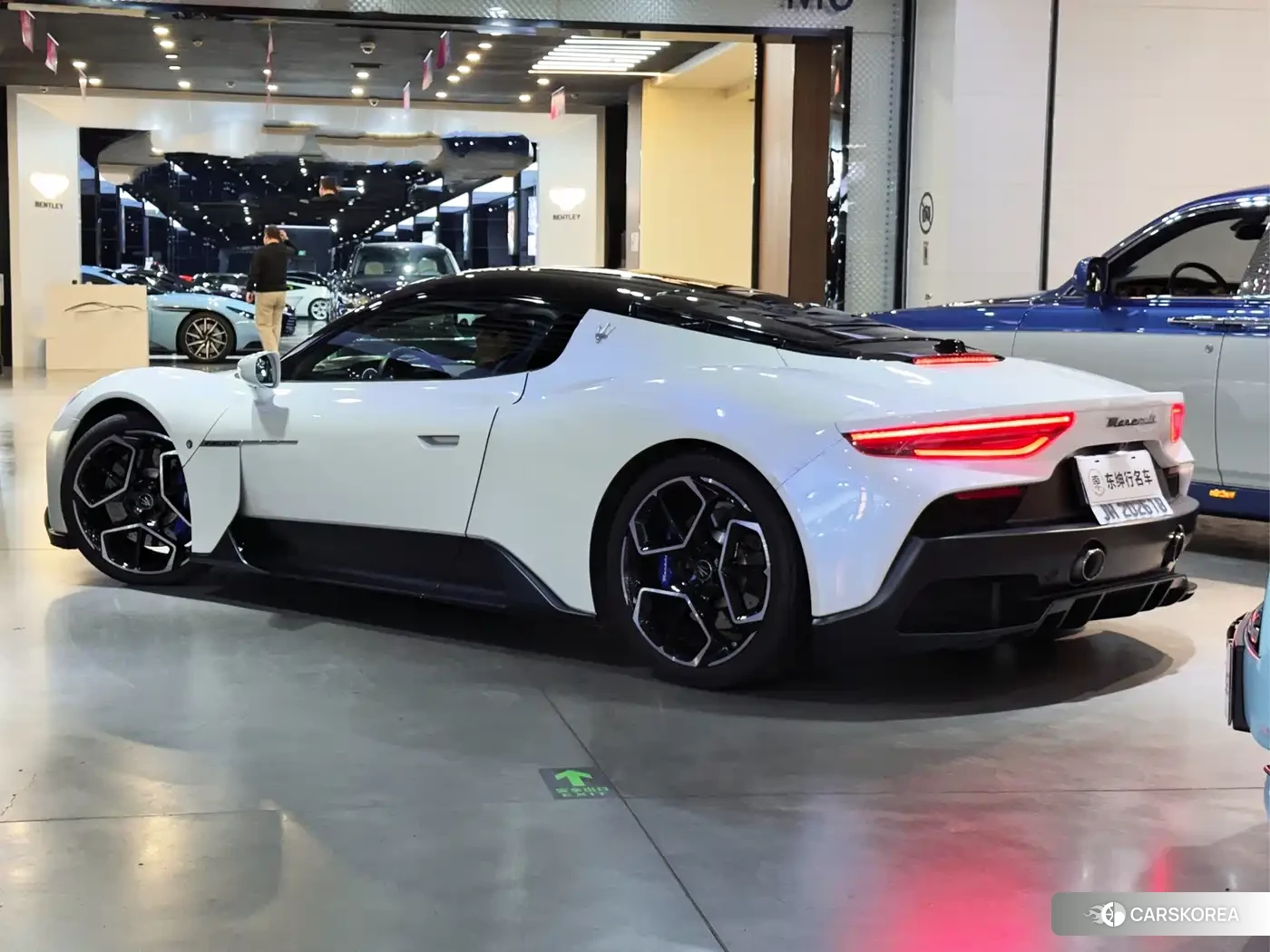 Maserati MC20 id 4559620 из Китая 13