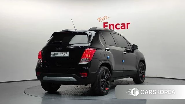 Chevrolet (GM Daewoo) The New Trax id 4285398 из Кореи 12