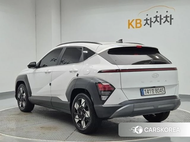 Hyundai Kona Hybrid (SX2) id 4928806 из Кореи 10