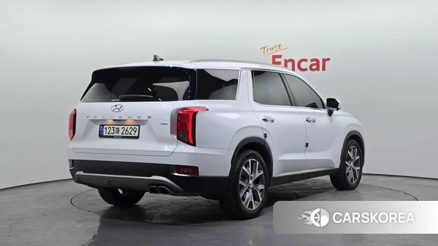 Hyundai Palisade id 3852378 из Кореи 12