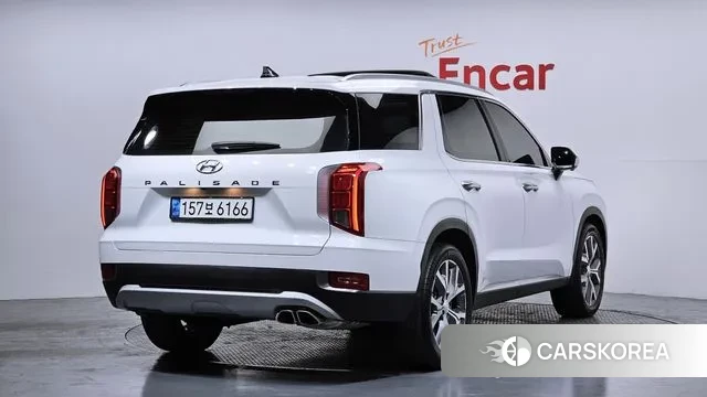 Hyundai Palisade id 3650078 из Кореи 12
