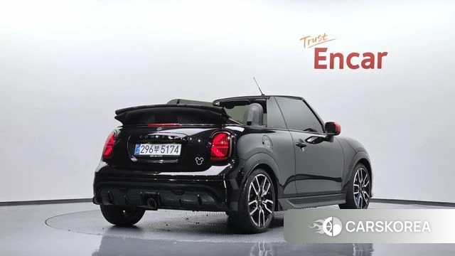 Mini Cooper S Convertible 4th Generation id 4739284 из Кореи 12