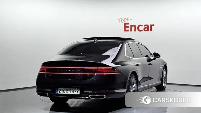 Genesis G90 (RS4) id 3859537 из Кореи 12