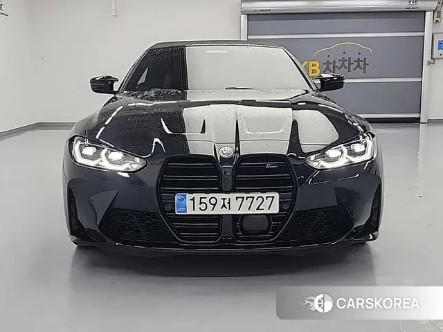 BMW M4 (G82) id 2939143 из Кореи 12