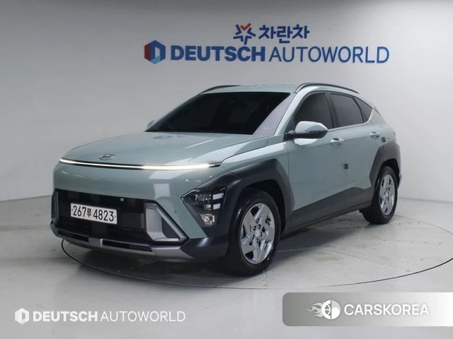 Hyundai Kona Hybrid (SX2) id 4354704 из Кореи 12