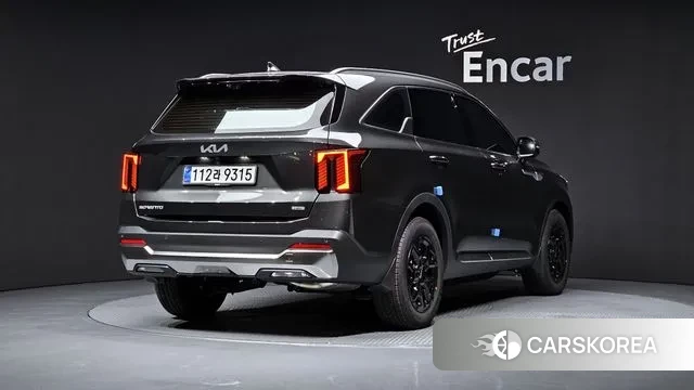 Kia The New Sorento 4th Generation id 3256260 из Кореи 12
