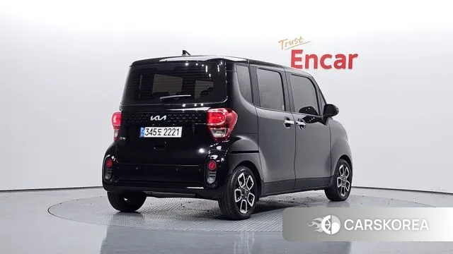 Kia The New Ray id 3503721 из Кореи 12