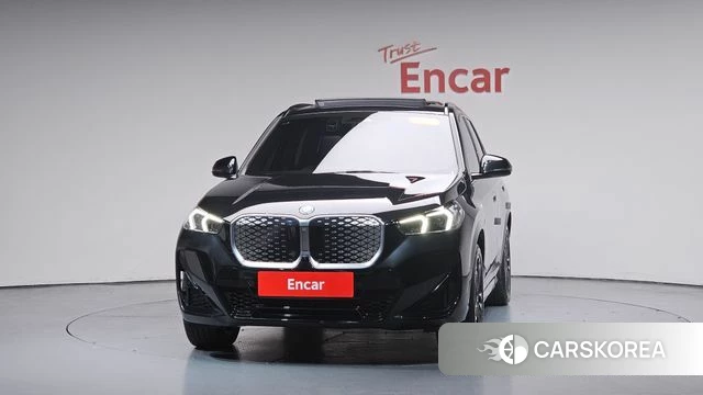 BMW iX1 (U11) id 4493817 из Кореи 12