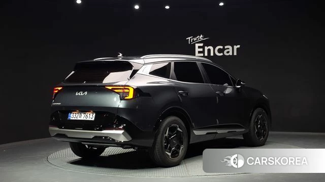 Kia The New Sportage 5th Generation id 4527559 из Кореи 11