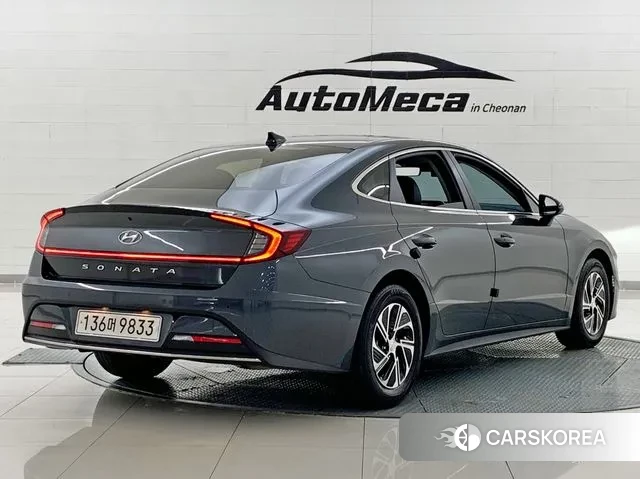 Hyundai Sonata Hybrid (DN8) id 3160204 из Кореи 12