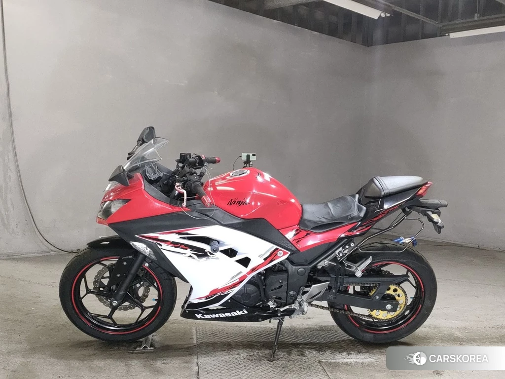 Проданный Kawasaki NINJA 250 2013 из Японии, фото 2