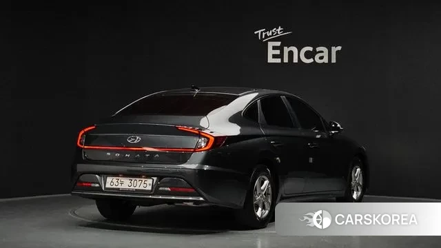 Hyundai Sonata (DN8) id 3000199 из Кореи 12