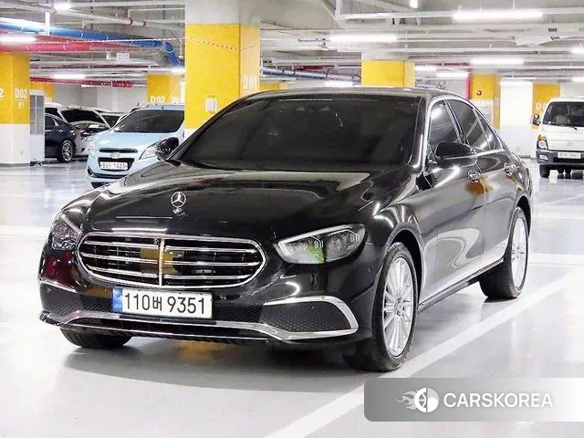 Mercedes-Benz E-Class W213 id 3041243 из Кореи 12
