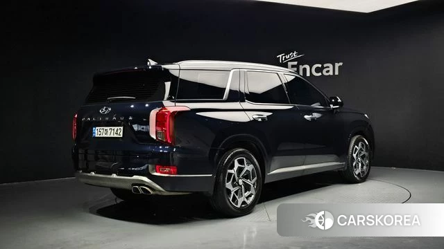 Hyundai Palisade id 4309588 из Кореи 12