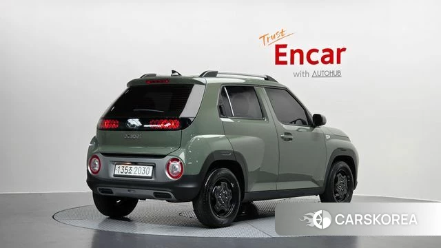 Hyundai Casper id 3915003 из Кореи 12