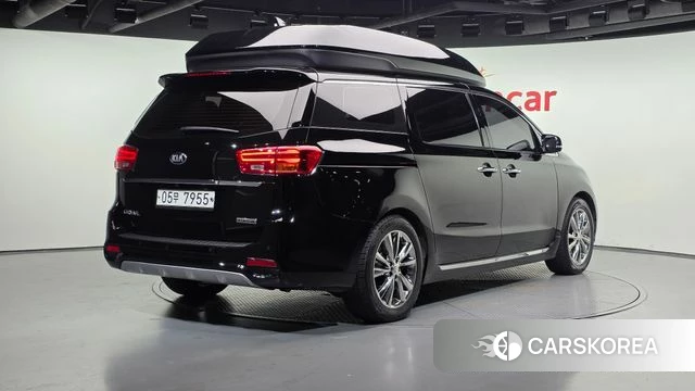 Kia The New Carnival id 4543315 из Кореи 12