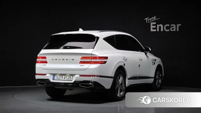 Genesis GV80 id 3726113 из Кореи 12