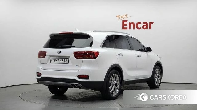 Kia The New Sorento id 4900325 из Кореи 12