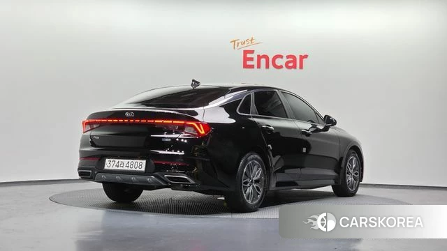 Kia K5 Hybrid 3rd Generation id 3812879 из Кореи 12