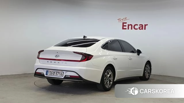 Hyundai Sonata (DN8) id 3884922 из Кореи 12