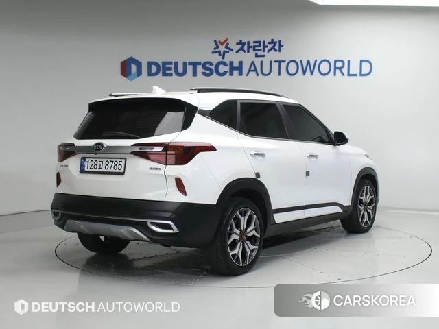 Kia Seltos id 4202809 из Кореи 12