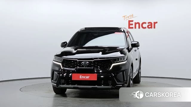 Kia Sorento 4th Generation id 4849455 из Кореи 12