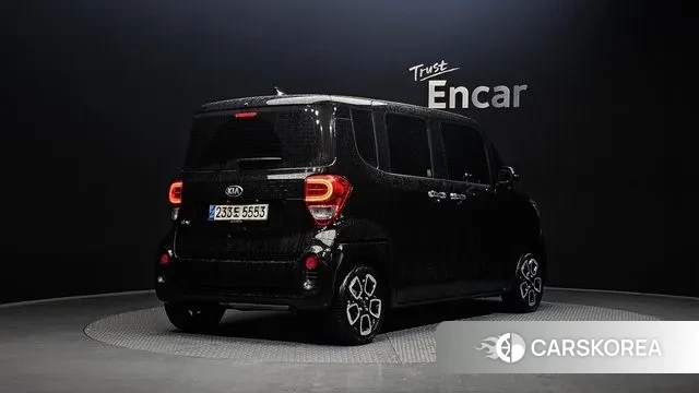 Kia The New Ray id 3713313 из Кореи 12