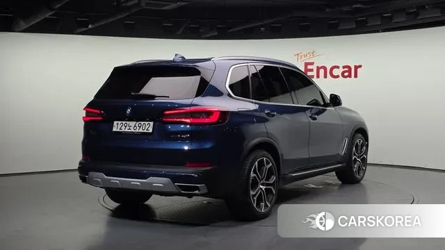 BMW X5 (G05) id 3028325 из Кореи 12