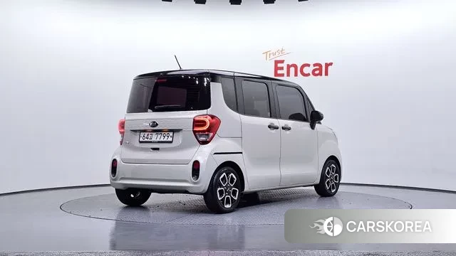 Kia The New Ray id 3789618 из Кореи 12