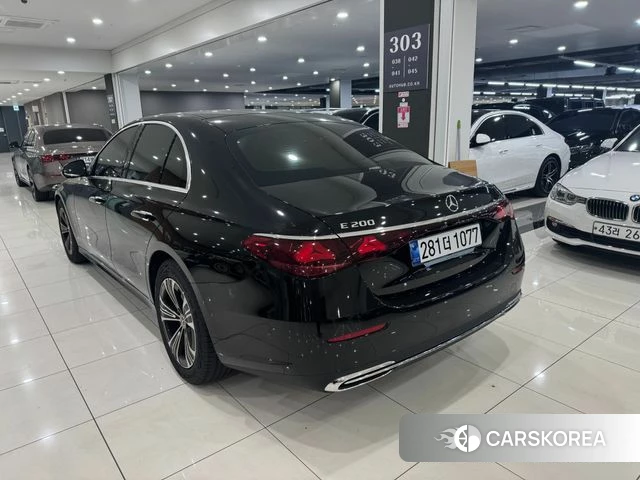Mercedes-Benz E-Class W214 id 3896386 из Кореи 7