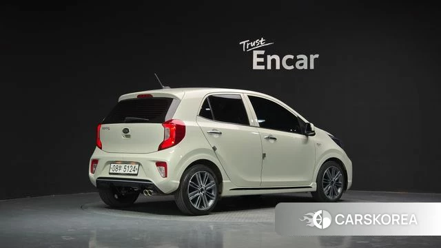 Kia All New Morning (JA) id 4339414 из Кореи 12