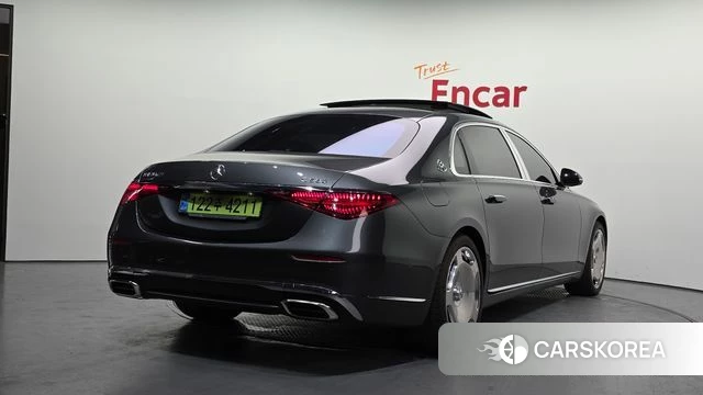 Mercedes-Benz S-Class W223 id 4361082 из Кореи 12