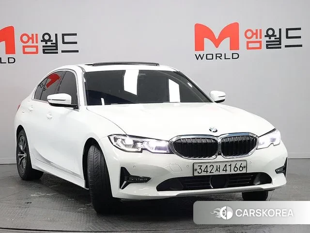 BMW 3 Series (G20) id 3656366 из Кореи 12