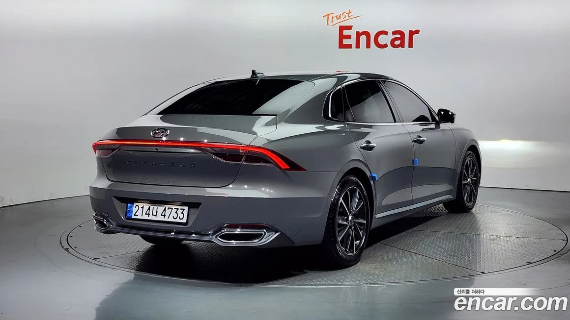 Hyundai The New Grandeur IG id 1833409 из Кореи 12