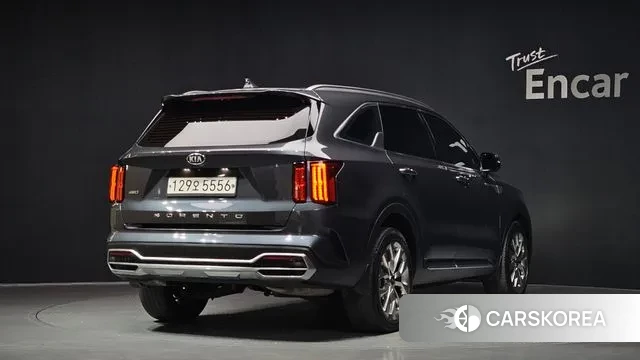 Kia Sorento 4th Generation id 3708661 из Кореи 12