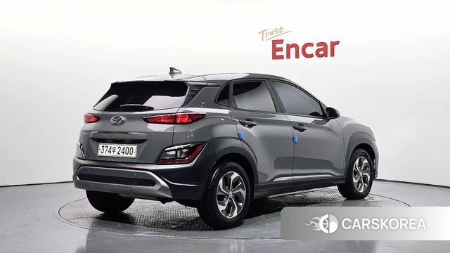 Hyundai The New Kona Hybrid id 4457990 из Кореи 12