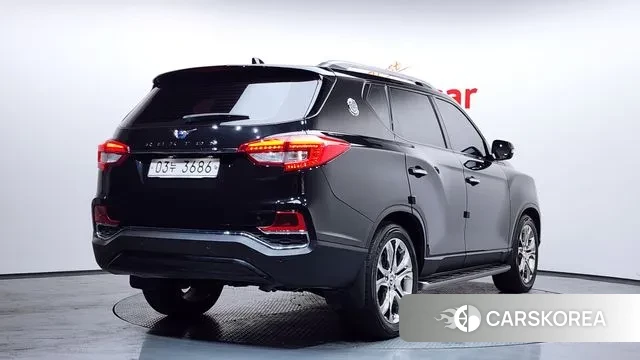 Ssangyong G4 Rexton id 3641670 из Кореи 12