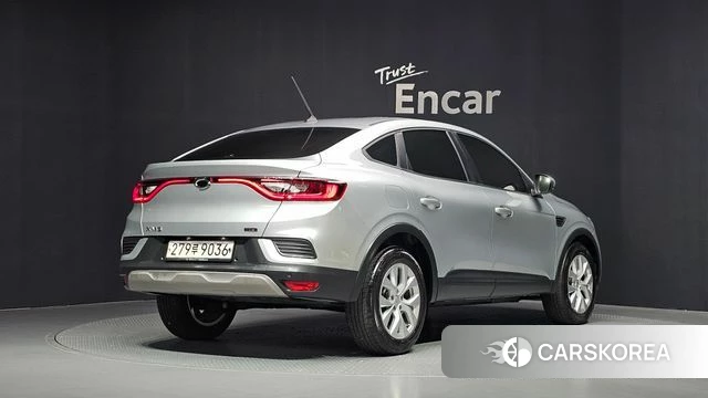 Renault Korea (Samsung) XM3 id 4693415 из Кореи 12