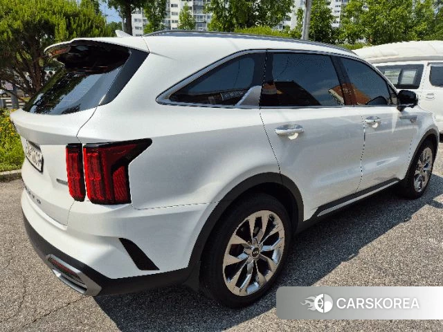Kia Sorento 4th Generation id 4464608 из Кореи 11