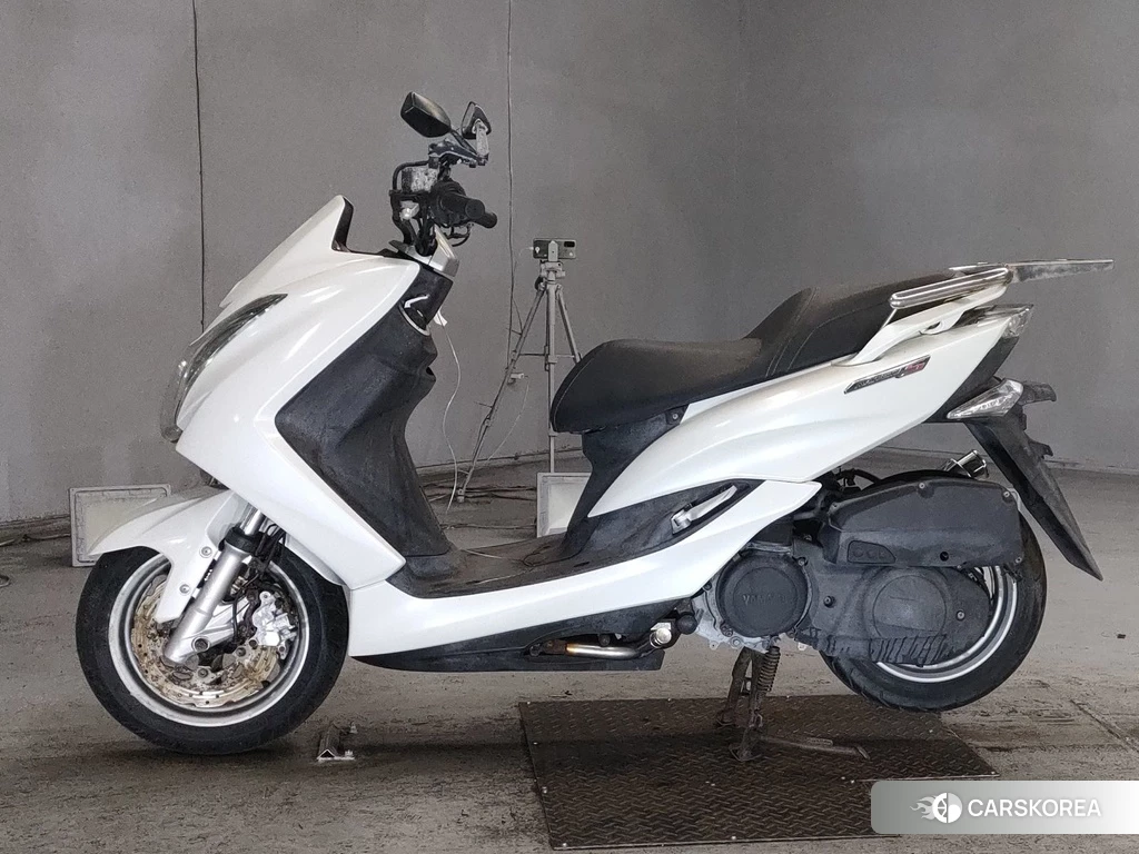 Проданный Yamaha MAJESTY 155S id 4171876 из Японии