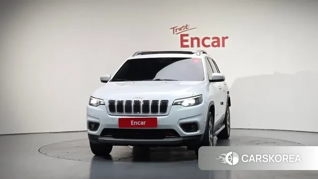 Jeep Cherokee (KL) id 3238396 из Кореи 12