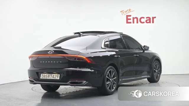 Hyundai The New Grandeur IG id 4416203 из Кореи 12