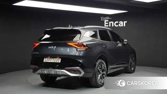 Kia Sportage 5th Generation Hybrid id 3518827 из Кореи 12