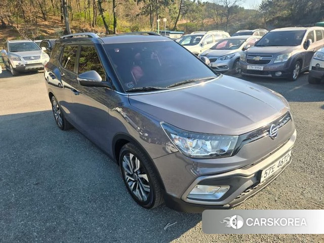 Ssangyong Tivoli Air id 3936913 из Кореи 12