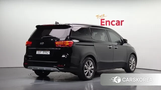 Kia The New Carnival id 3297343 из Кореи 12