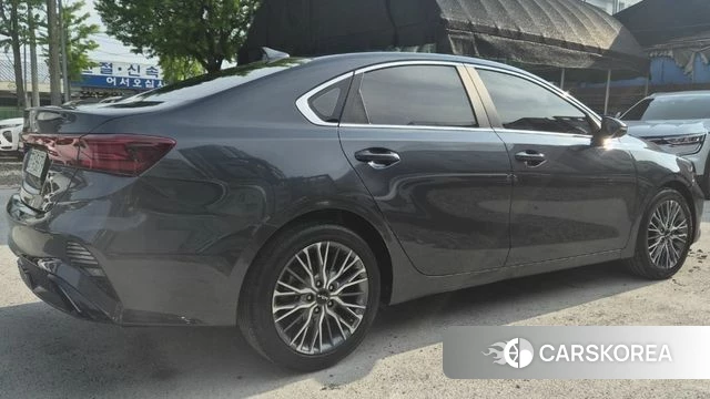 Kia The New K3 2nd generation id 4546865 из Кореи 12