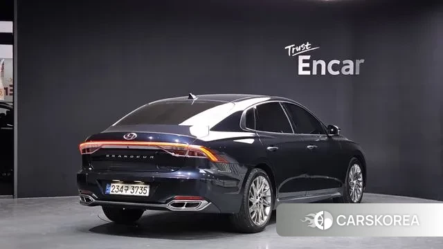 Hyundai The New Grandeur IG id 3551761 из Кореи 12