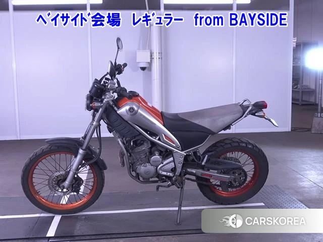 Проданный Yamaha TRICKER 250 2013 из Японии